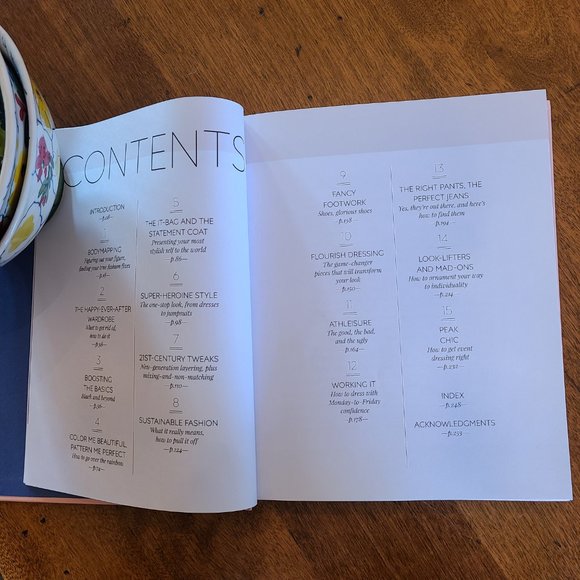 How Not to Wear Black book - Picture 3 of 4